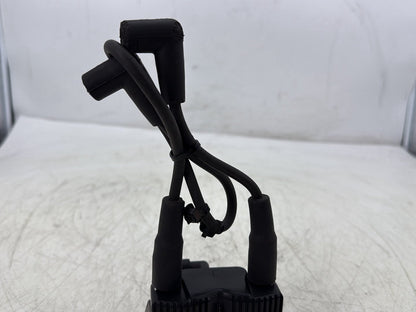 2012 Harley Dyna Super Glide Custom FXDCI OEM Ignition Coil Spark Plugs Cable