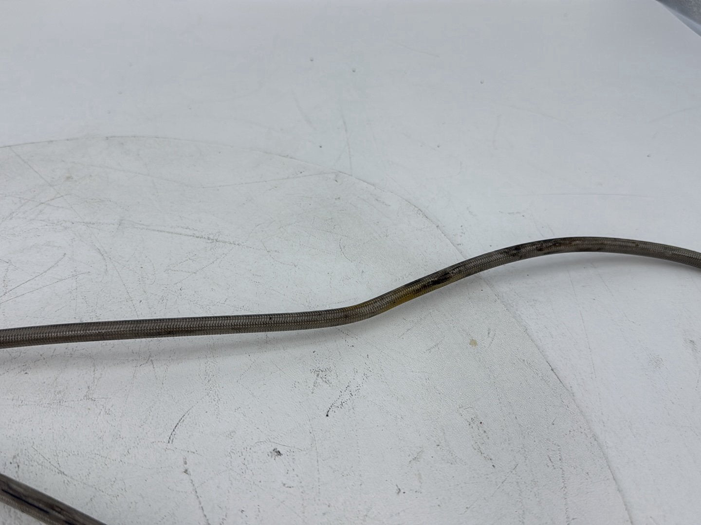 1999 - 2006 Harley-Davidson Softail Heritage Front Brake Hose Line Pipe 42317-06