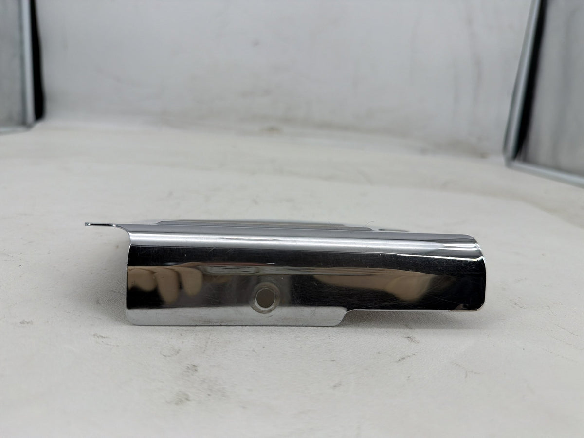 95 Harley Heritage Softail Classic OEM Ribbed Transmission Interface Cover Panel