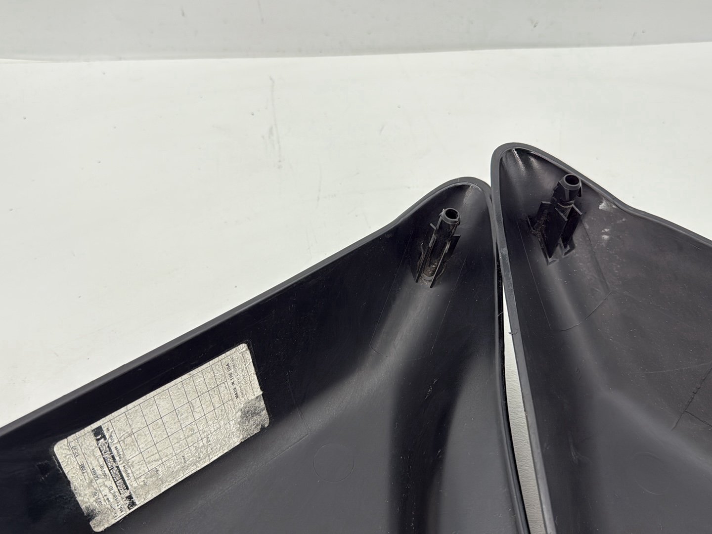 2008 Harley Touring FLHTCU Electra Glide Ultra OEM Left Right Side Fairing Cover