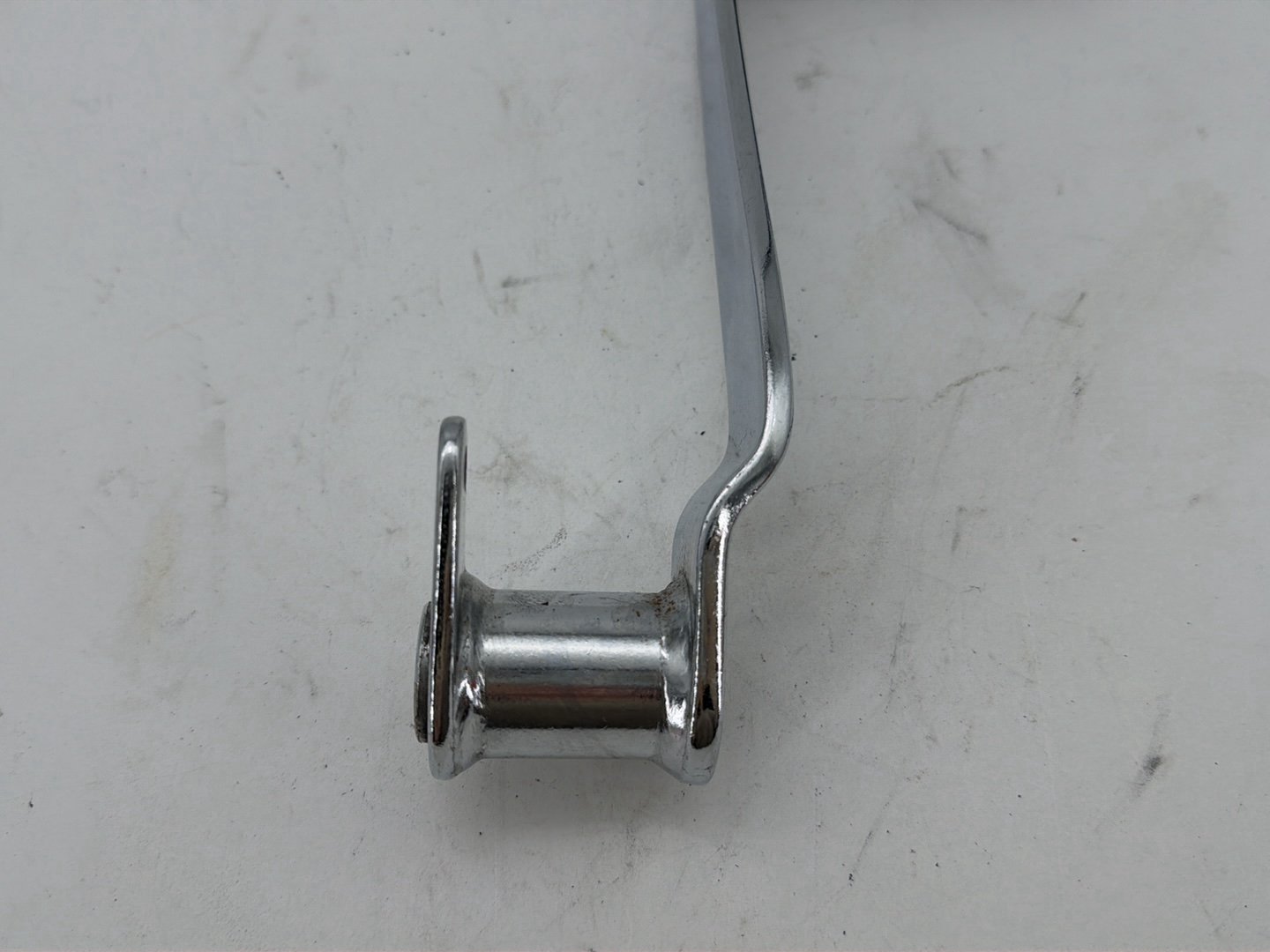 2003 Harley Road King Touring FLHRCI Classic OEM Foot Brake Control Lever Pedal