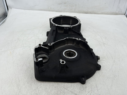 2010 Harley Dyna Fat Bob FXDF OEM Inner Primary Clutch Cover