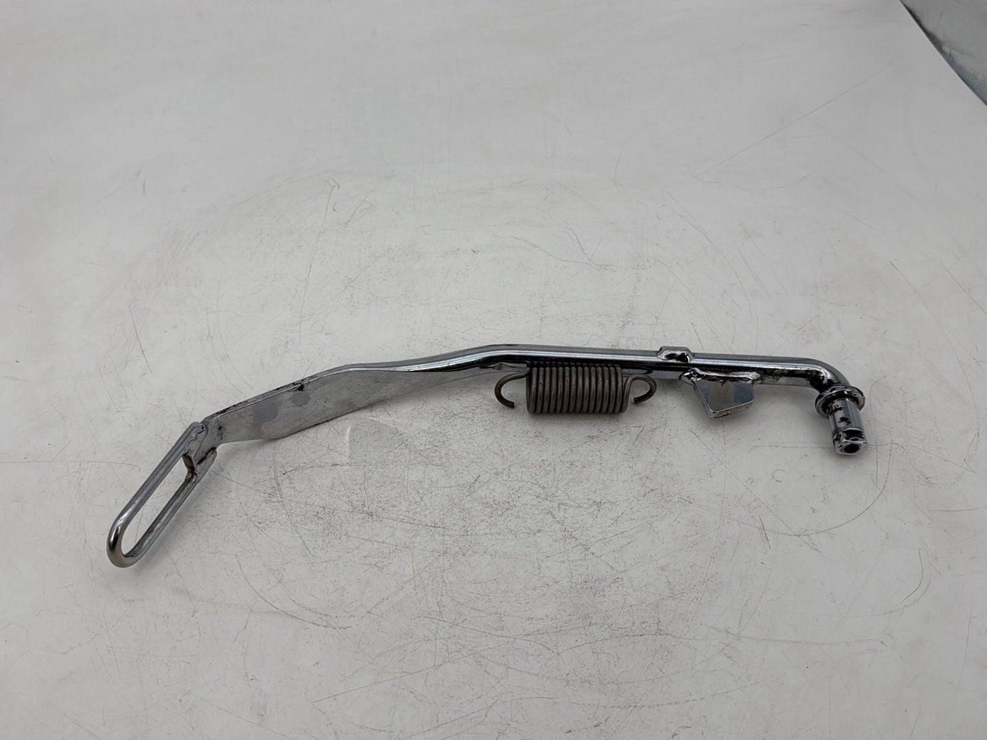 1999 - 2006 Harley-Davidson Dyna Super Glide Left Side Jiffy Kick Stand & Spring 49704-90F