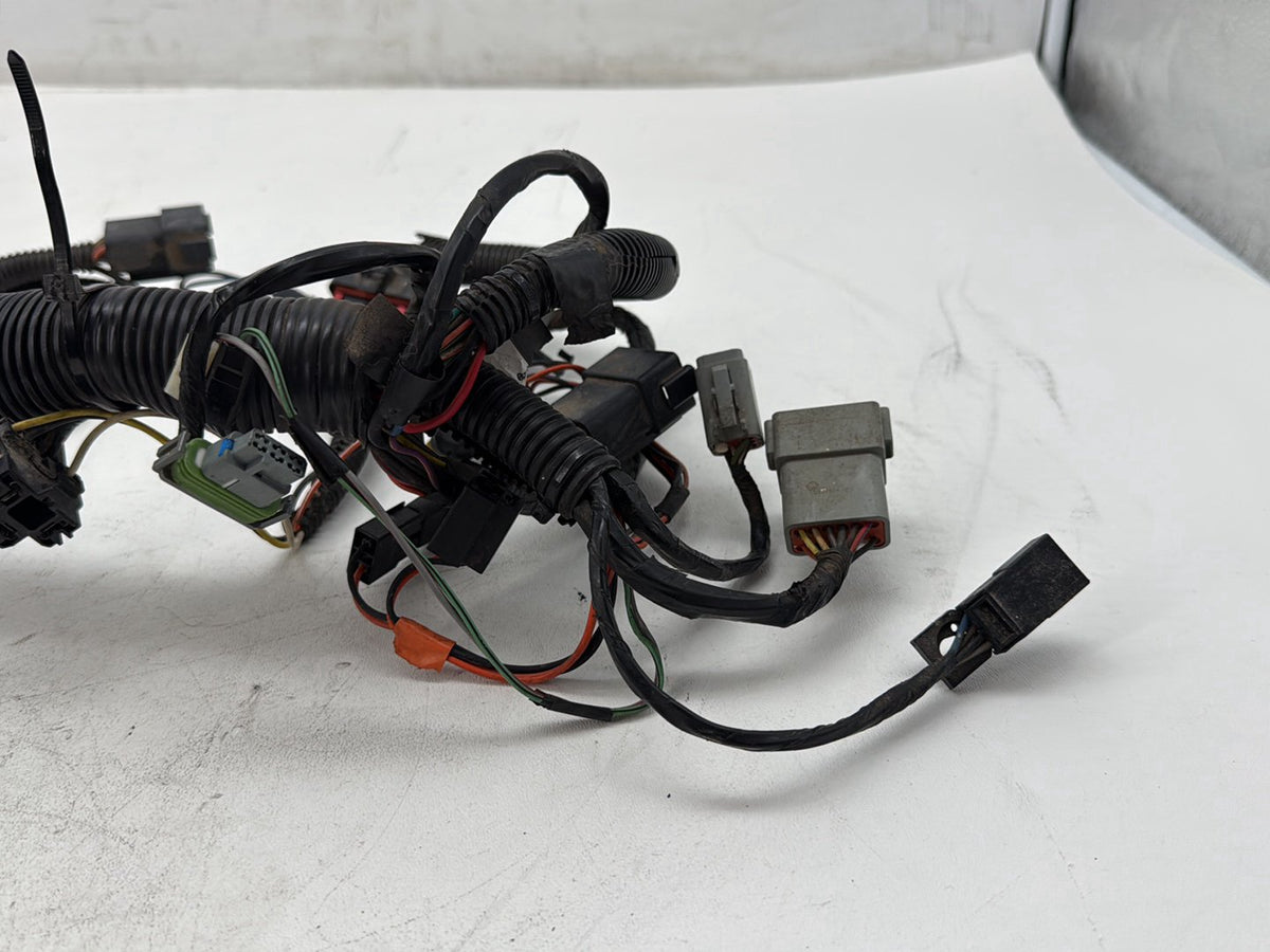 2006 Harley Touring FLHTCI Electra Glide Classic OEM Front Sub Wiring Harness Loom Interconnect