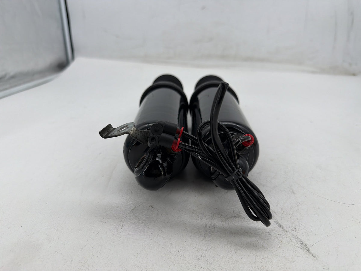 2011 Harley Electra Glide Touring Ultra OEM Rear Left Right Shock Absorbers 13"