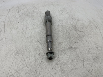 2007 Harley Dyna Street Bob FXDBI OEM Front Wheel Axle Bolt Shaft