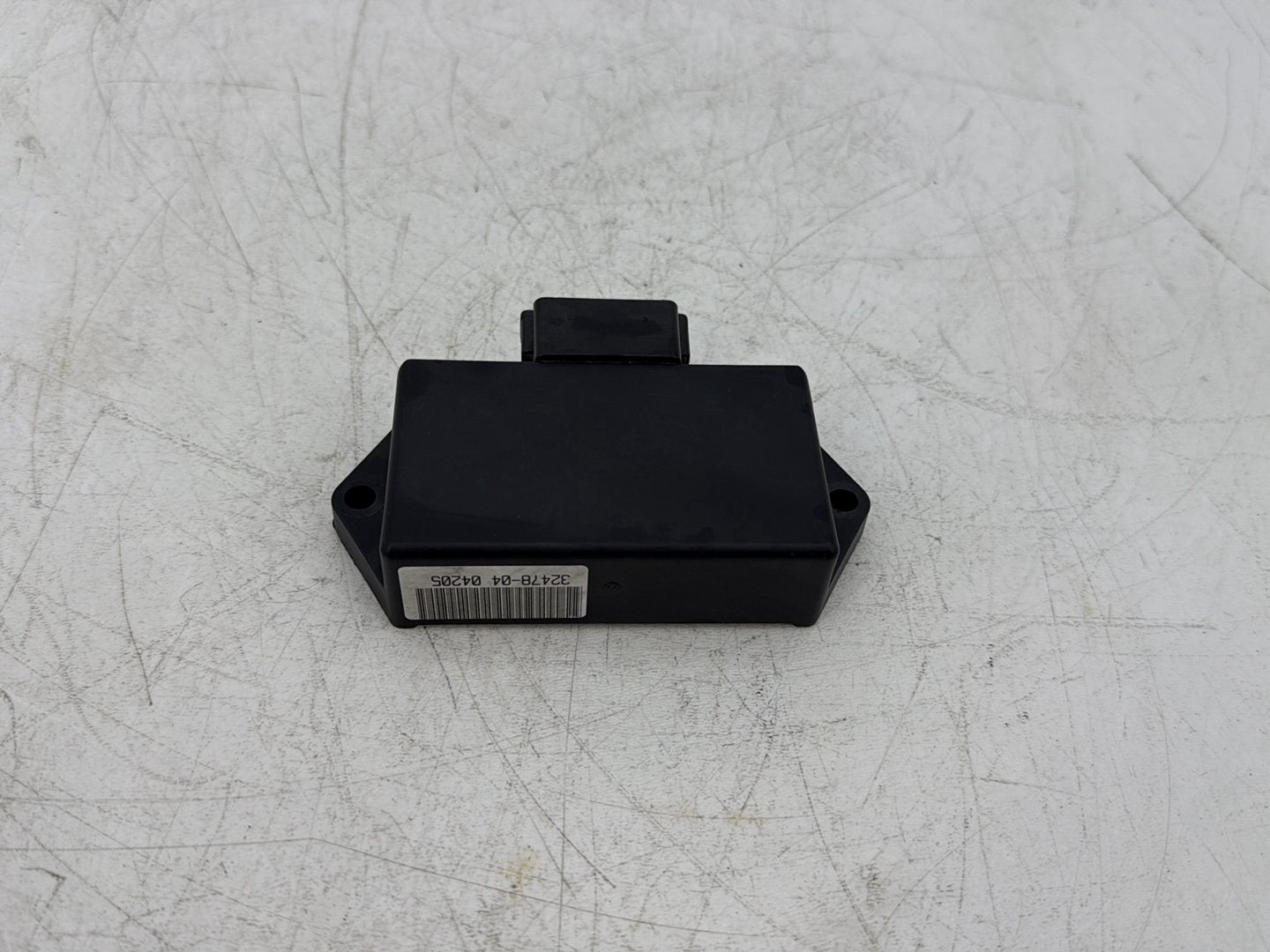 2005 Harley Dyna FXDWG Wide Glide OEM Ignition Computer Module Igniter CDI