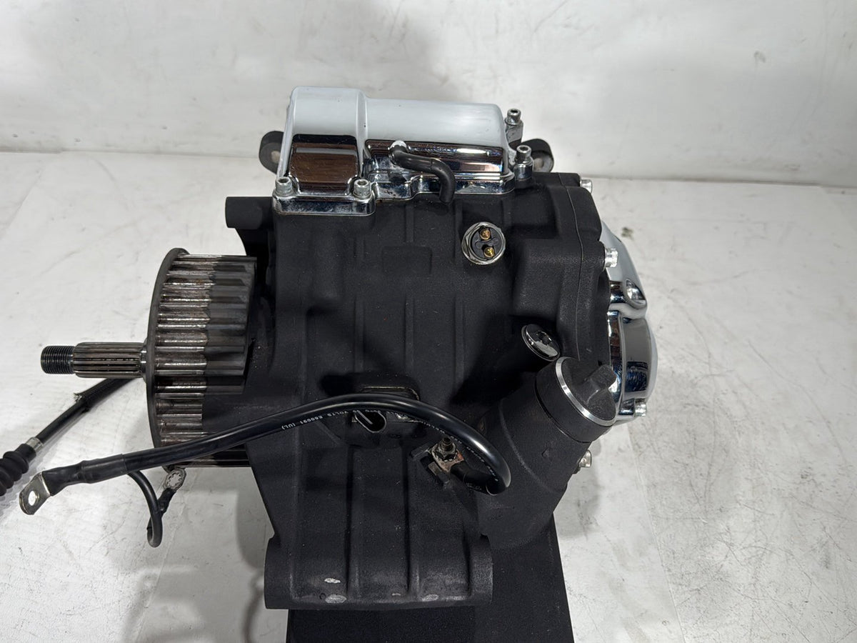 2012 Harley Electra Glide Touring Ultra OEM 6 Speed Transmission Gearbox 62K 62K