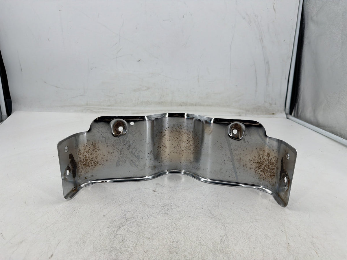 2013 Harley Street Glide Touring OEM Front Lower Fairing Outer Skirt 58208-96A