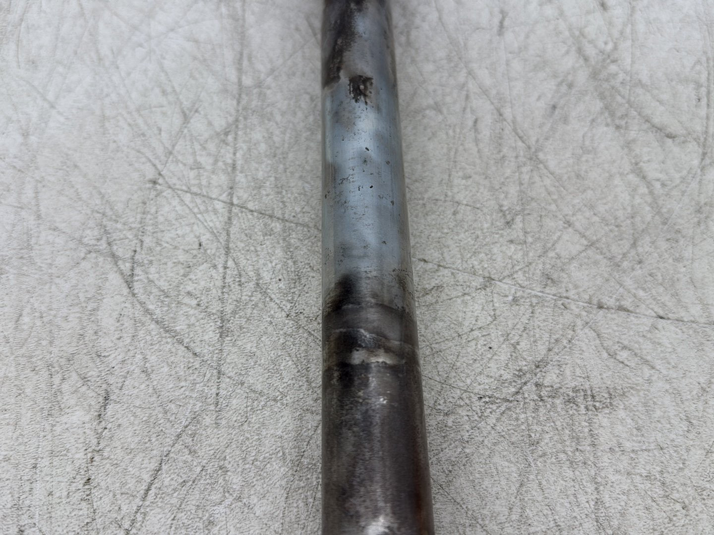 2007 Harley Dyna Street Bob FXDBI OEM Rear Wheel Axle Bolt Shaft