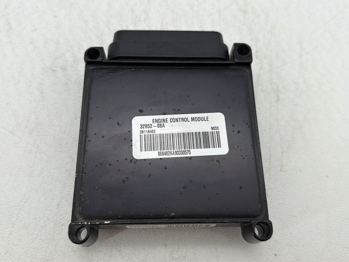 2009 Harley Dyna Street Bob FXDB OEM Engine Control Module Brain ECU ECM