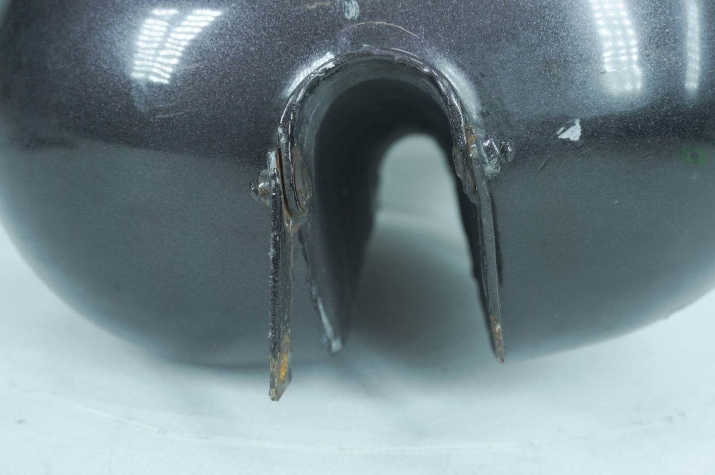1984 - 1990 Harley-Davidson Sportster Limited Liberty Gas Gasoline Fuel Tank Reservoir  61023-83A