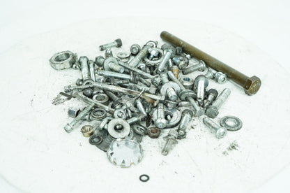 1999 - 2006 Harley-Davidson Dyna Wide Glide Hardware Bolts Nuts & Brackets