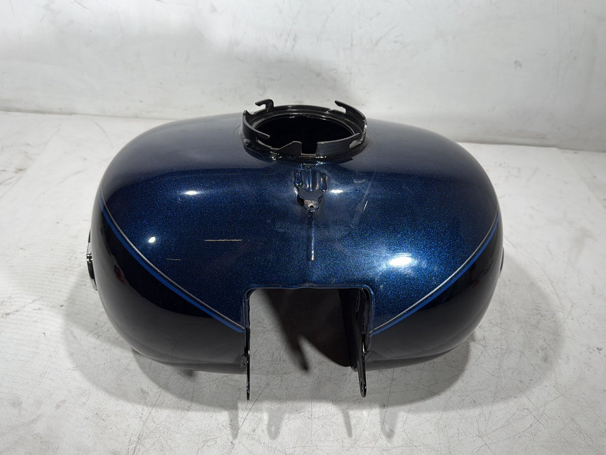2012 Harley Electra Glide Touring Ultra OEM Fuel Gas Tank Gasoline Reservoir