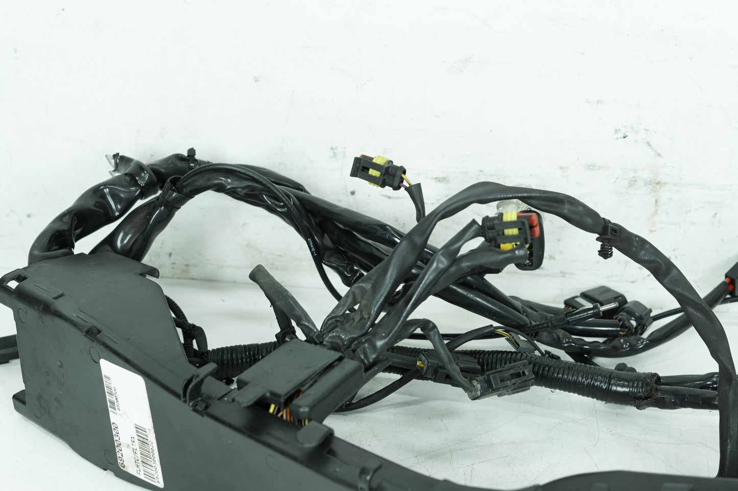 2008 - 2016 Harley-Davidson Touring Electra Glide Classic Main Wire Wiring Harness Loom NON-abs 69200300