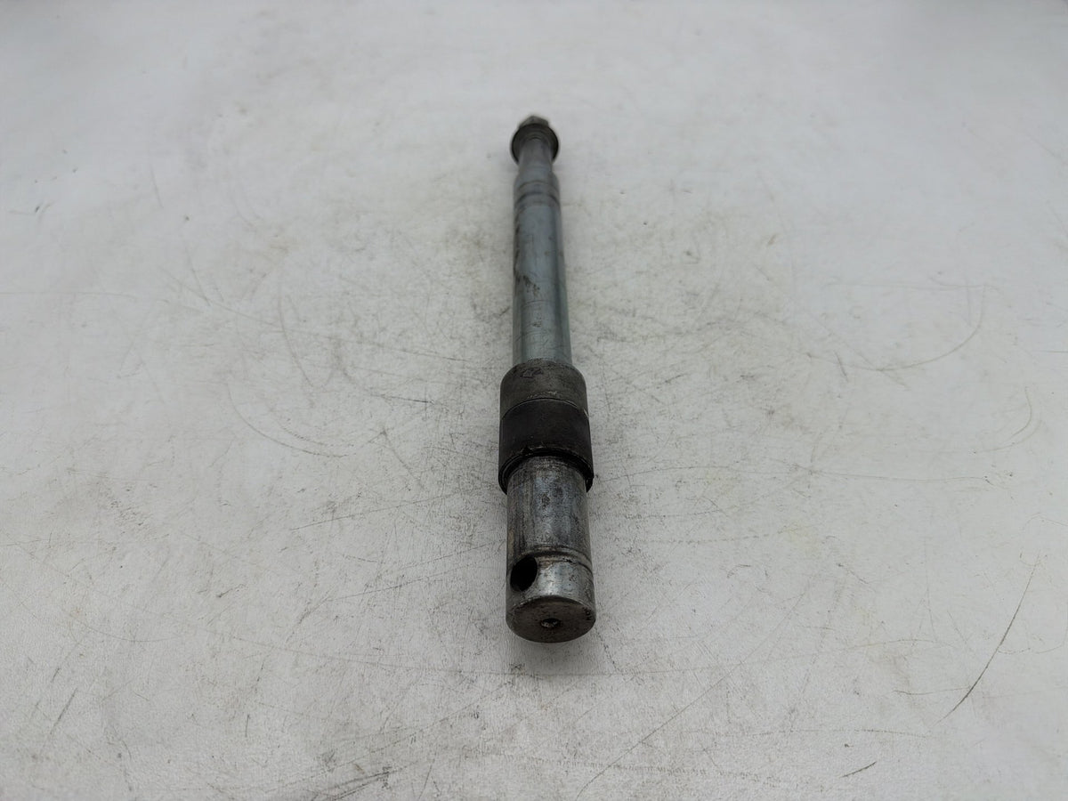 2004 Harley Electra Glide Touring Ultra OEM Front Wheel Axle Bolt Shaft