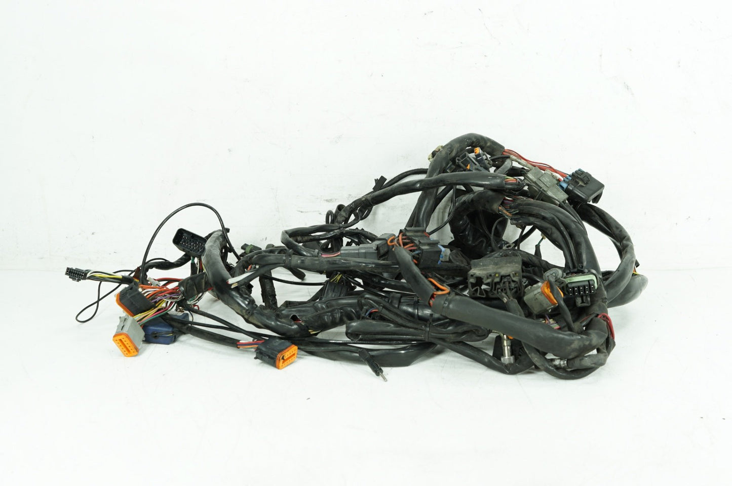 1999 - 2006 Harley-Davidson Touring Electra Glide Ultra Main Wire Wiring Harness Loom 70985-00