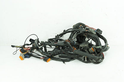 1999 - 2006 Harley-Davidson Touring Electra Glide Ultra Main Wire Wiring Harness Loom 70985-00