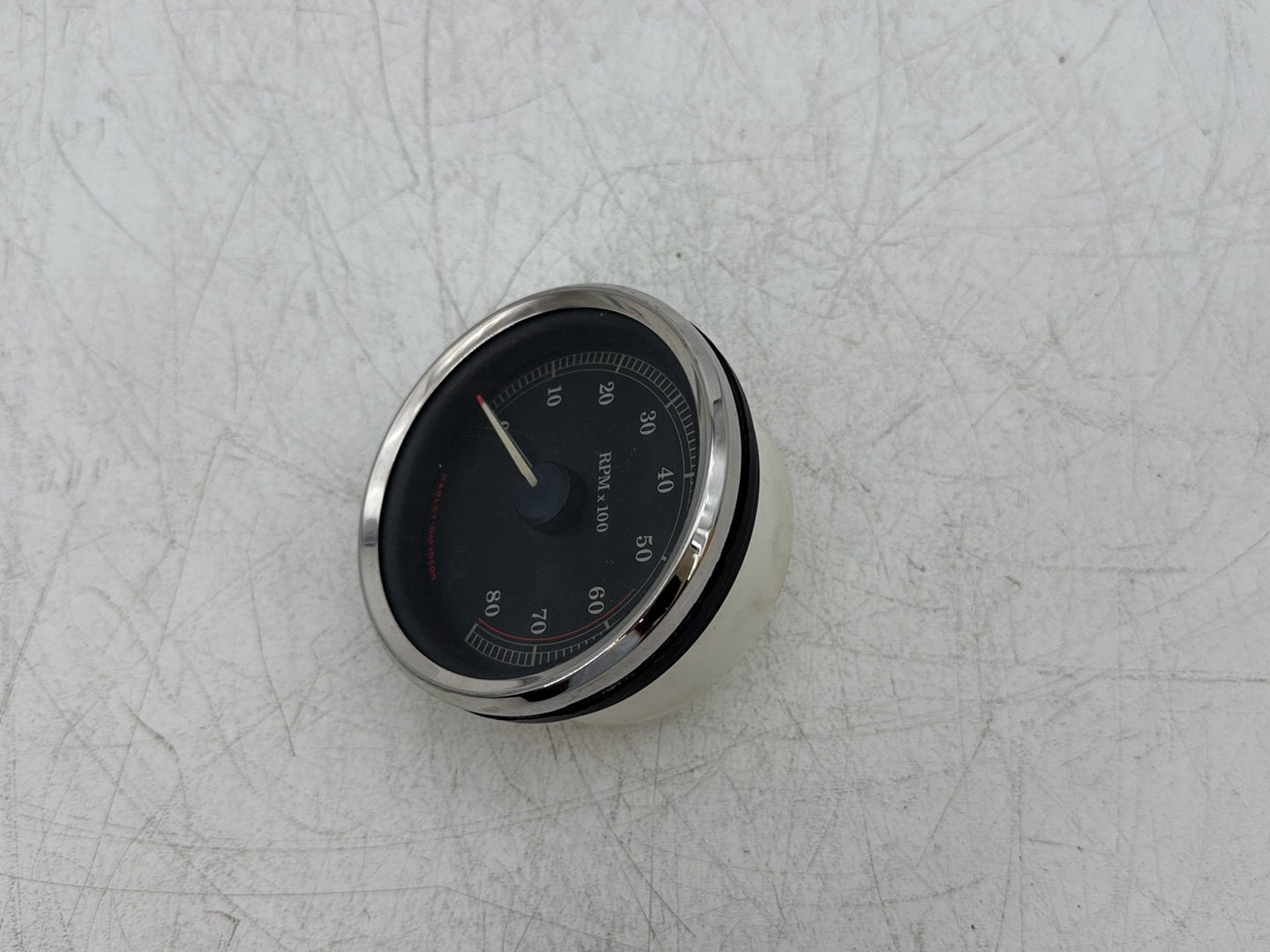 2008 Harley Dyna FXDL Low Rider Anniversary OEM Tachometer Gauge Instrument Cluster
