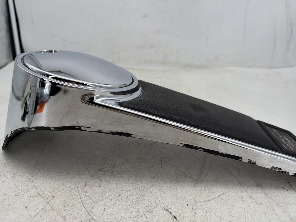 1995 Harley Electra Glide Touring FLHT OEM Fuel Gas Tank Dash Console NOKey