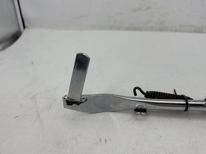 2007 Harley Street Glide Touring FLHX OEM Left Side Jiffy Kick Stand & Spring
