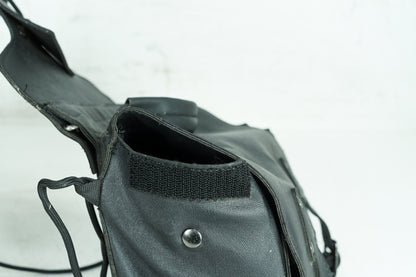 2007 - 2017 Harley-Davidson Dyna Street Bob Rear Left Right Saddlebags Luggage Leather KEMIMOTO
