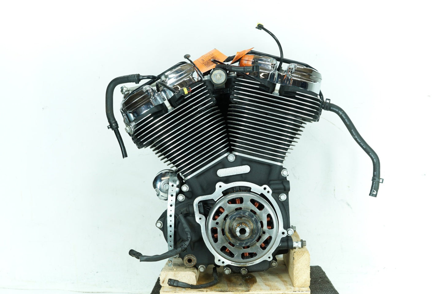 2016 - 2025 Harley-Davidson Touring Street Glide EFI Milwaukee M8 107 Engine Motor 16200248