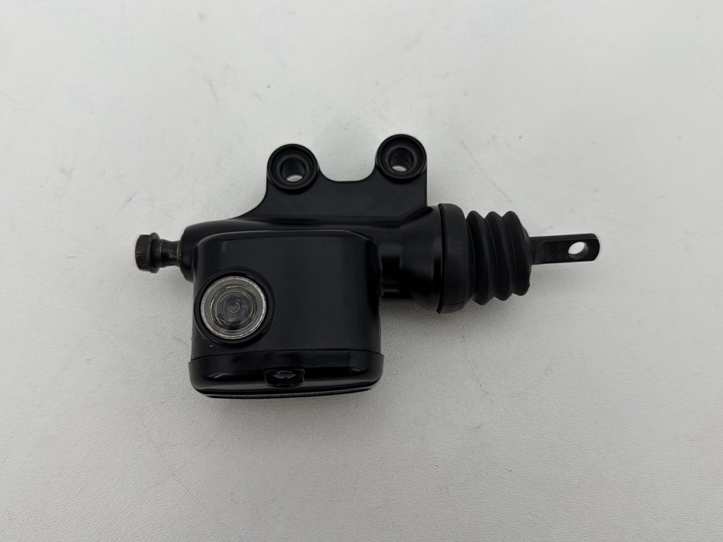 2013 Harley Street Glide Touring FLHX OEM Rear Brake Master Cylinder Reservoir