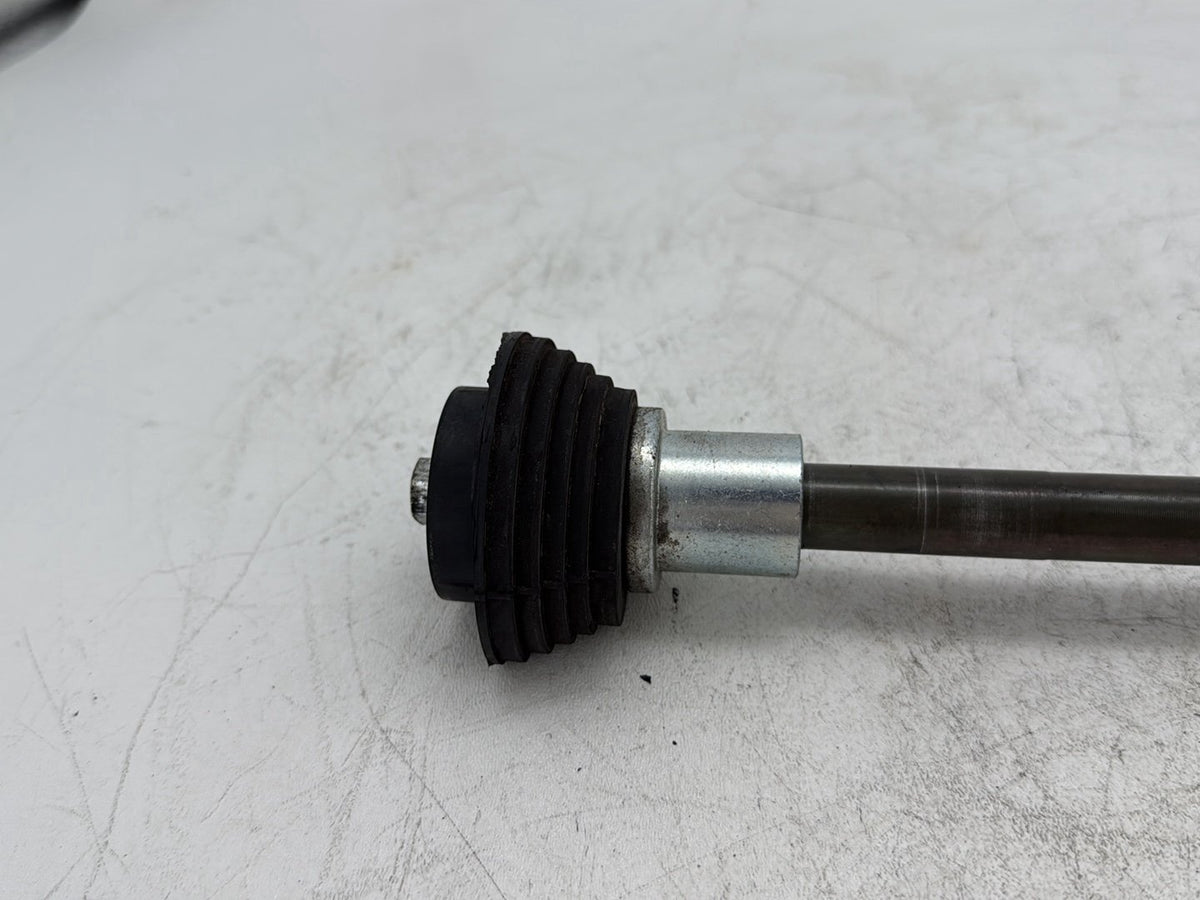 2009 Harley Road King Touring Police OEM Rear Fork Swingarm Pivot Bolt Shaft