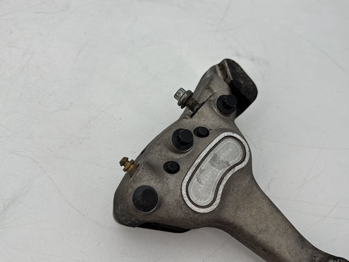 1999 - 2006 Harley-Davidson Touring Electra Glide Classic Rear Back Brake Caliper