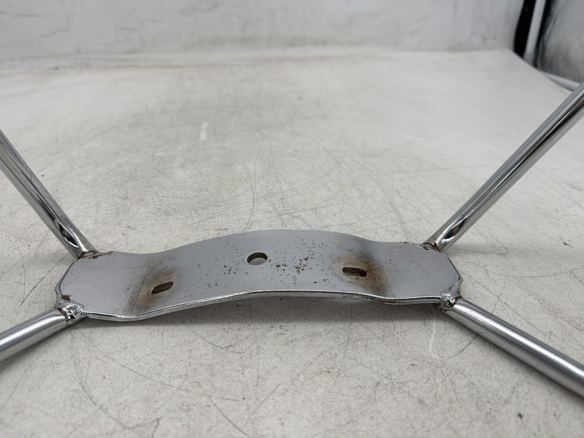 2008 Harley Electra Glide Touring OEM Rear Passenger Handrail Grab Bar Hand Rail