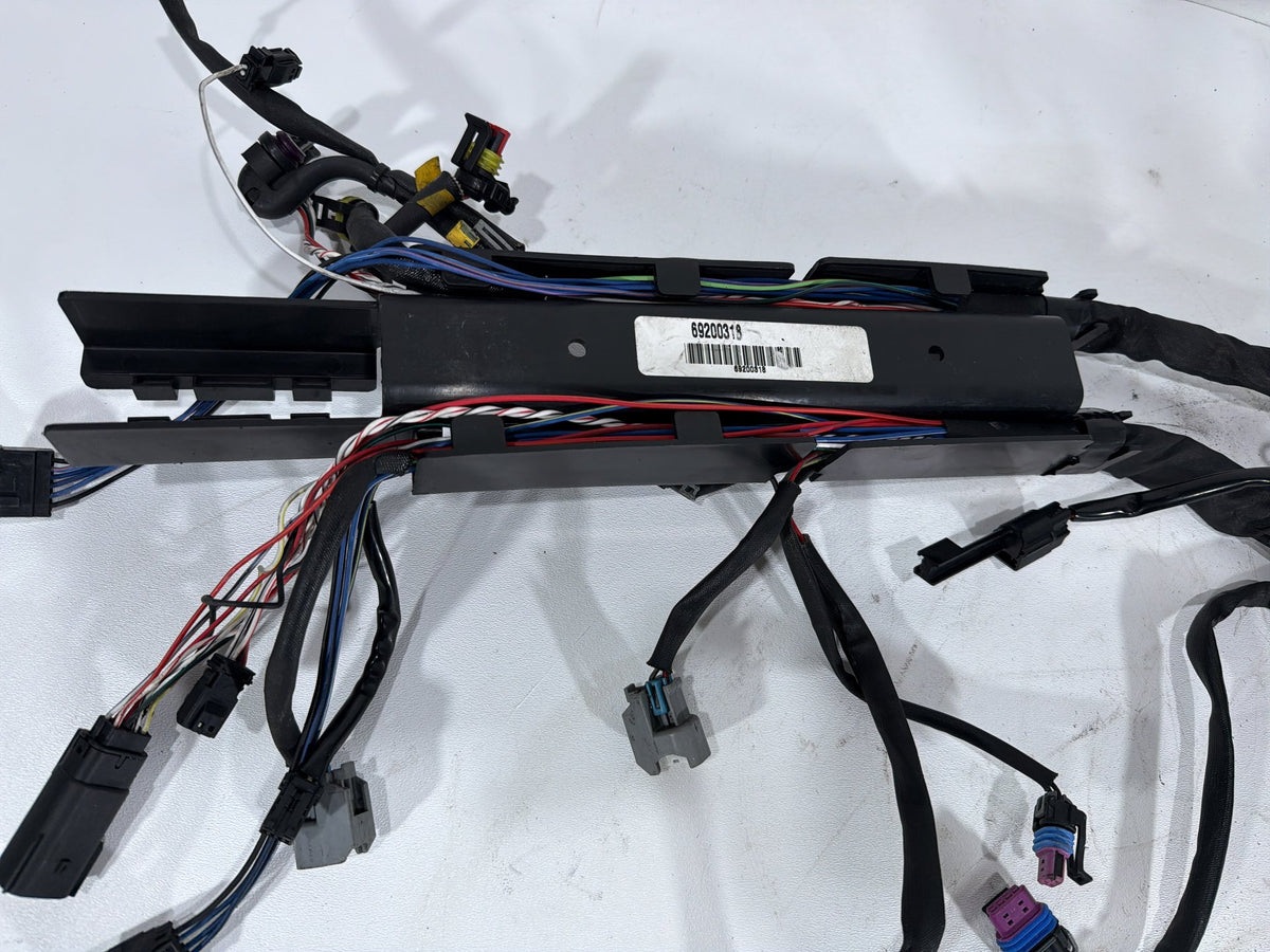 2014 Harley Softail Slim FLS OEM Main Wire Wiring Harness Loom NON-abs