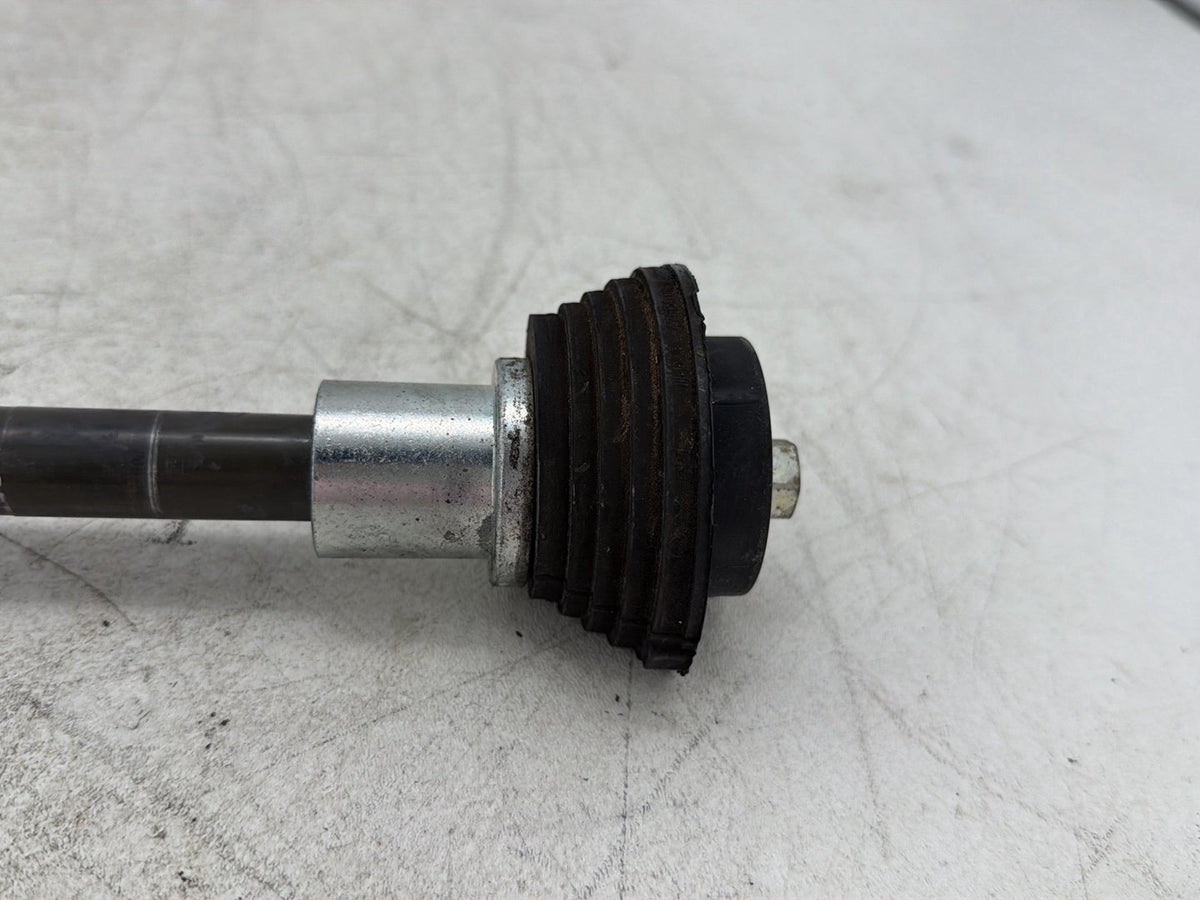 2009 Harley Road Glide Touring FLTR OEM Rear Fork Swingarm Pivot Bolt Shaft