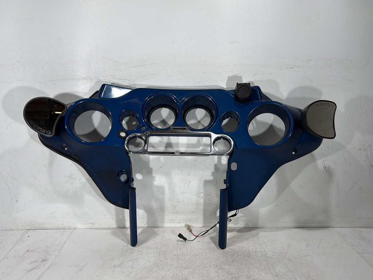 2006 Harley Electra Glide Touring Ultra FLHTCUI OEM Front Inner Batwing Fairing Cover