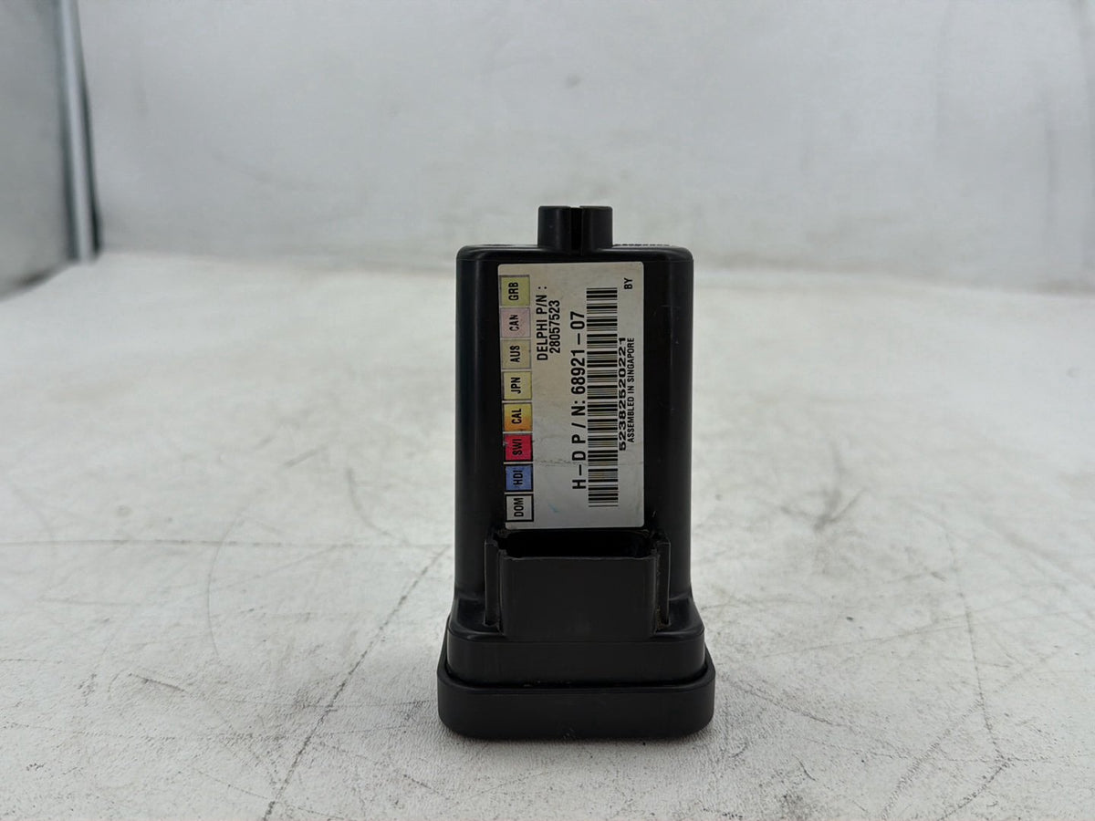 2009 Harley Dyna Street Bob FXDB OEM Turn Signal Security Module TSSM
