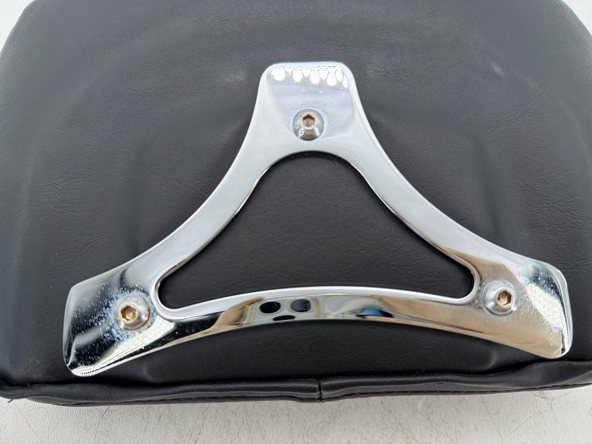 2006 Harley Road King Touring Custom OEM Rear Passenger Backrest Cushion Pad