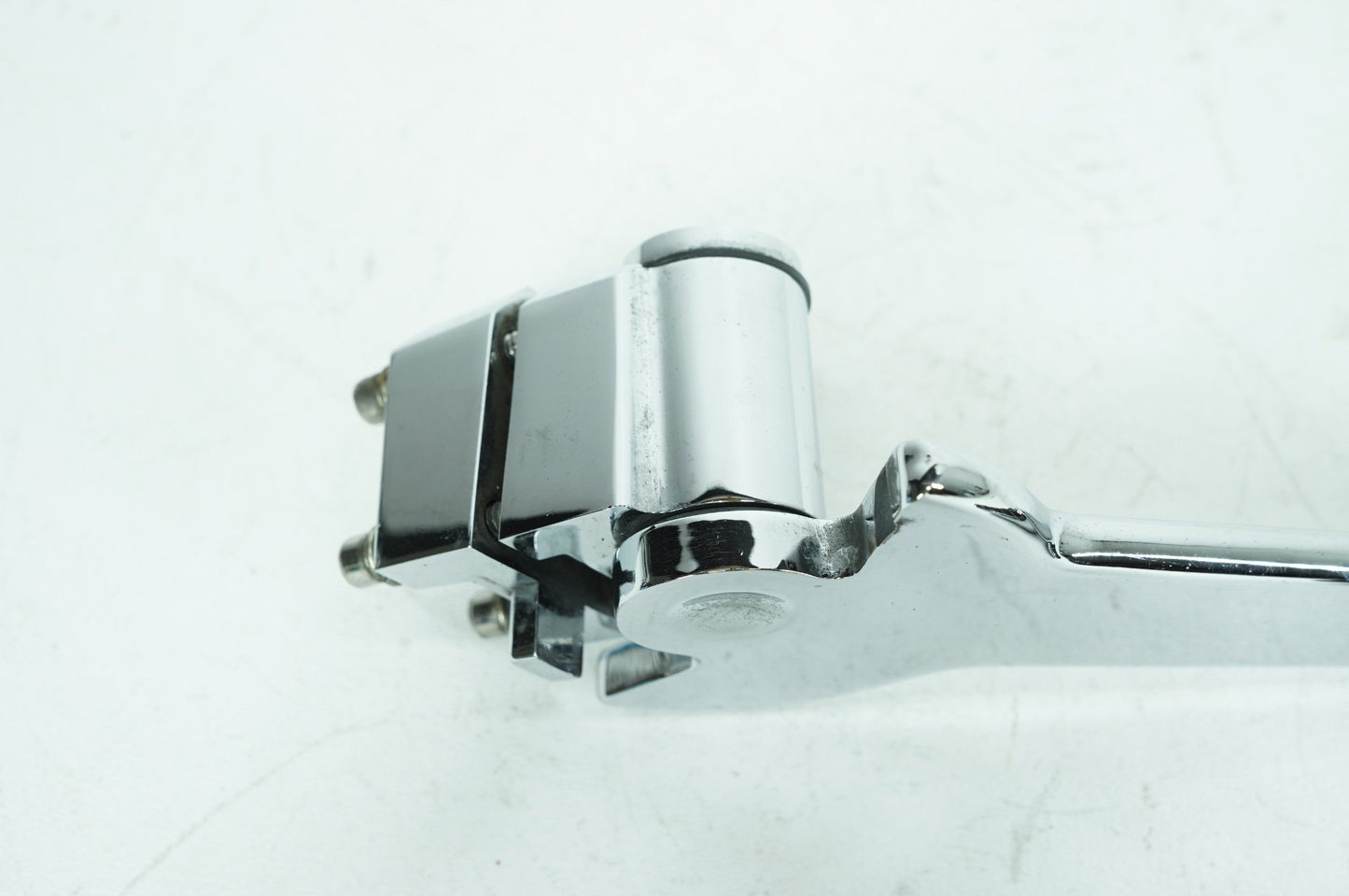 1999 - 2006 Harley-Davidson Touring Road King Police Foot Brake Control Lever Pedal Kuryakyn