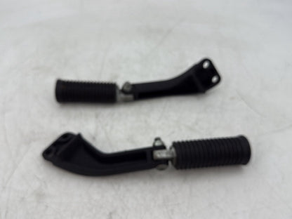 2008 Harley Dyna FXDL Low Rider Anniversary OEM Passenger Left & Right Foot Pegs