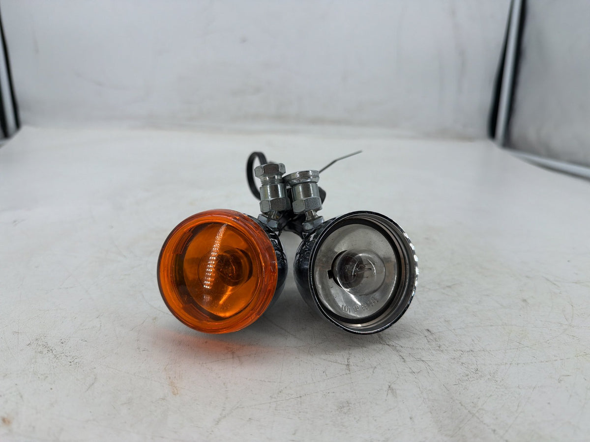 2020 Harley Softail Standard FXST OEM Front Left Right Turn Signal Indicators