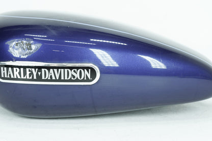 2004 - 2013 Harley-Davidson Sportster Low Gas Gasoline Fuel Tank Reservoir   62213-04