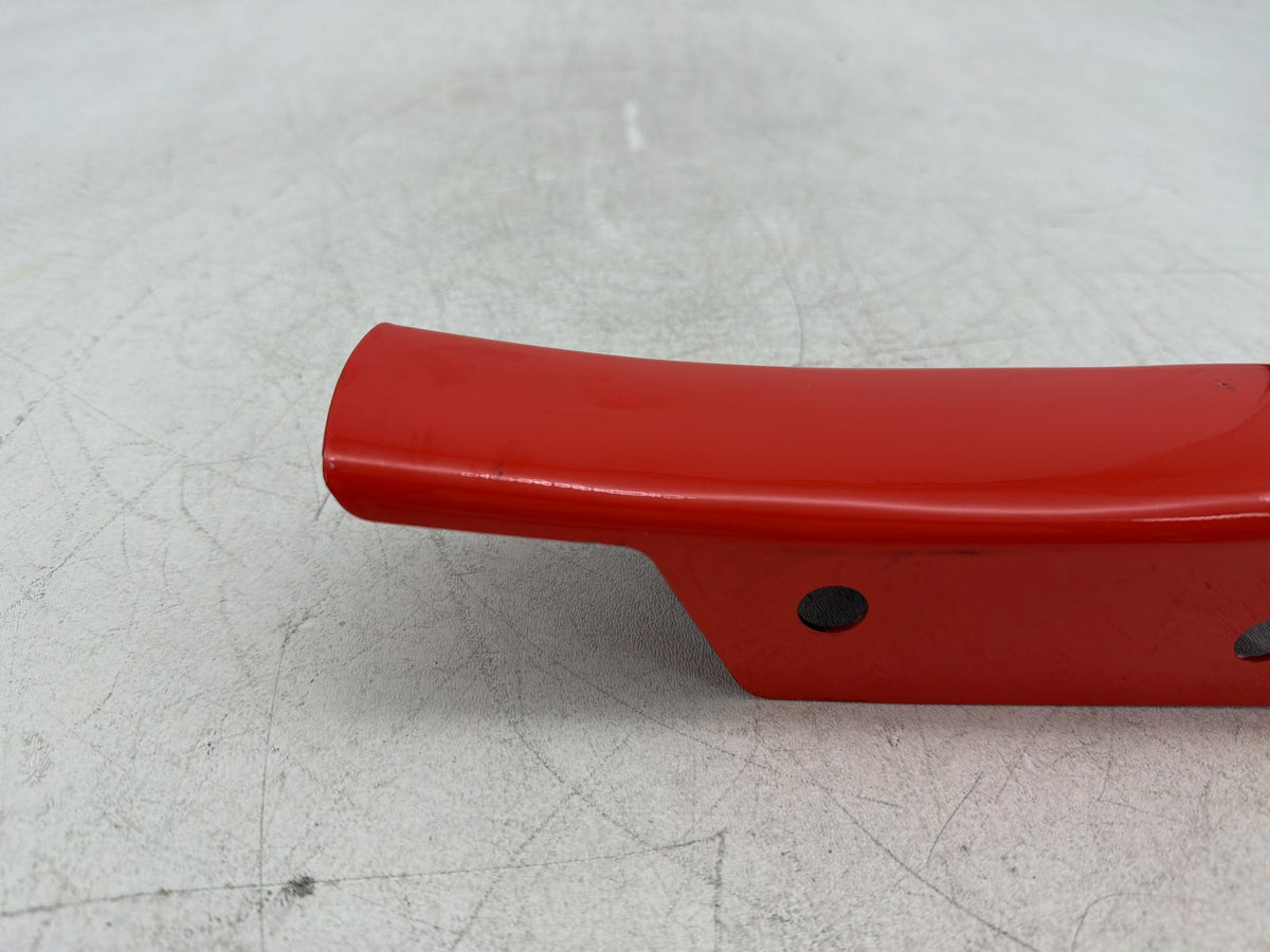 2004 Harley Electra Glide CVO OEM LH RH Extended Filler Strip Cover Panel Trim