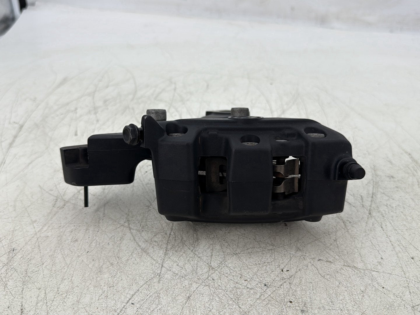 2015 Harley Road Glide Touring FLTRXS OEM Rear Back Brake Caliper w/ Bracket