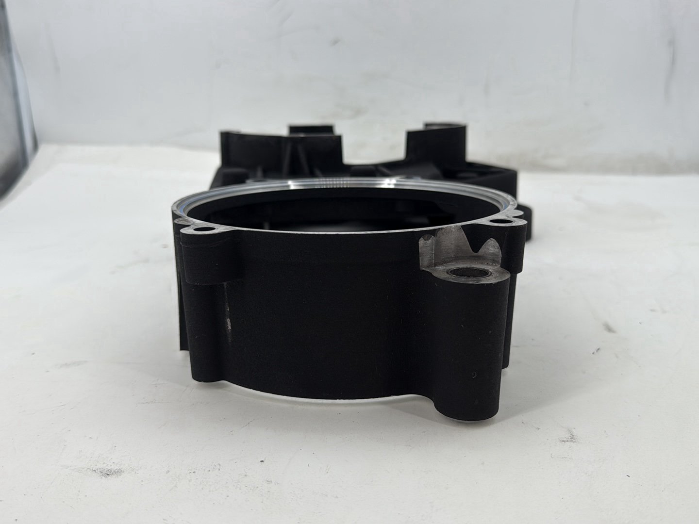 2006 Harley Road King Touring FLHRCI Classic OEM Inner Primary Clutch Cover