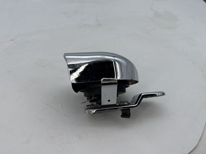 2007 Harley Street Glide Touring FLHX OEM Horn Signal Klaxon Chrome Cover