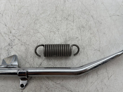 2003 Harley Dyna Wide Glide FXDWG OEM Left Side Jiffy Kick Stand & Spring