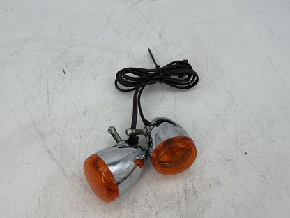 2009 Harley Sportster 883 Low XL883L OEM Front Left Right Turn Signal Indicators