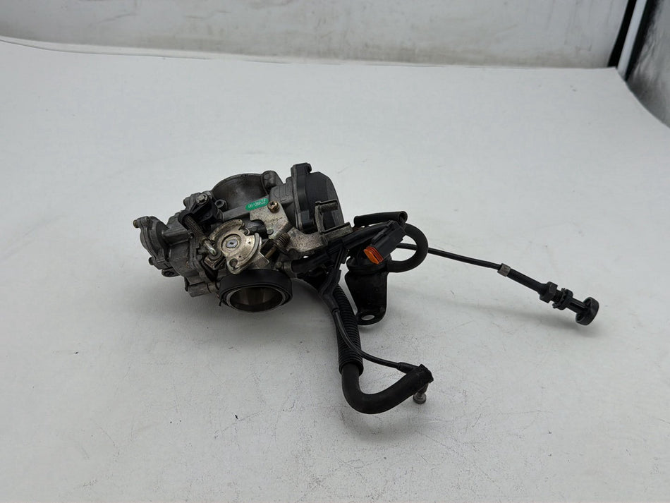 2000 Harley Sportster 883 Custom XL883C OEM Carburetor Carb Intake 27490-96A