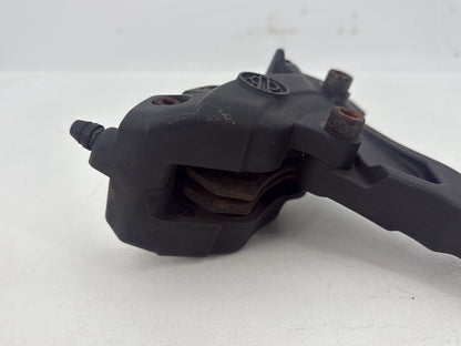 2007 - 2011 Harley-Davidson Touring Street Glide Rear Back Brake Caliper w/ Bracket 	44080-08B