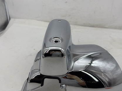 2006 Harley Road King Touring FLHRCI Classic OEM Left Headlamp 1 Nacelle Cover Cowl