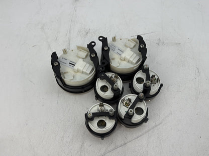 2007 Harley Street Glide Touring OEM Air Oil Volt Fuel Tacho Speedo Gauges 44K